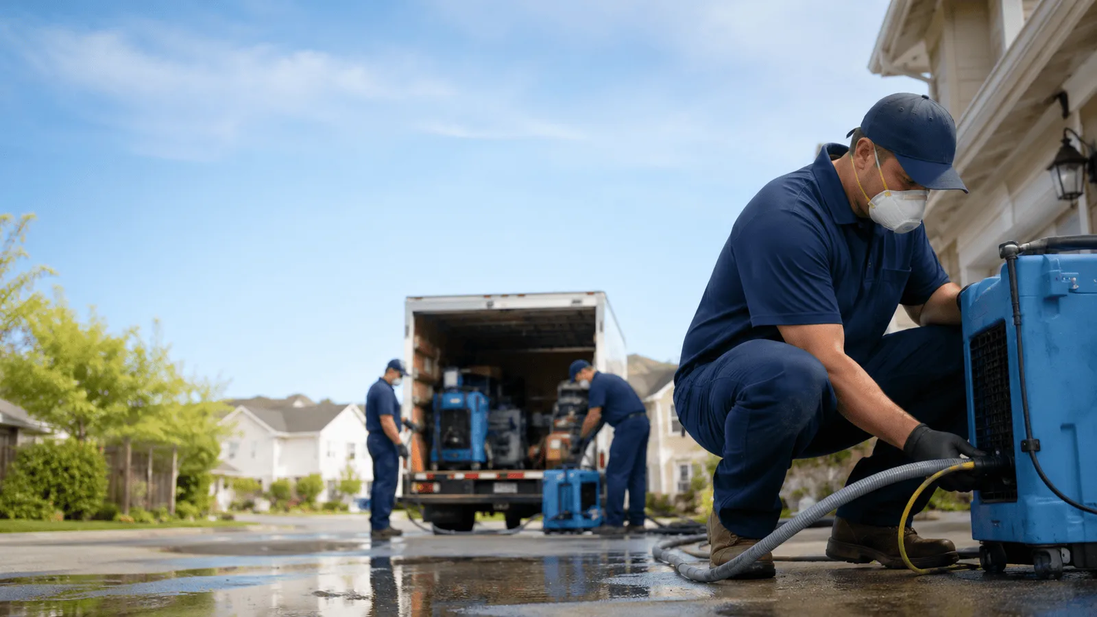 Trusted residential crawlspace mold remediation services in Altus Afb, OK